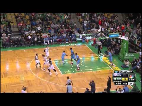 Luigi Datome Highlights vs Los Angeles Clippers (12 pts)