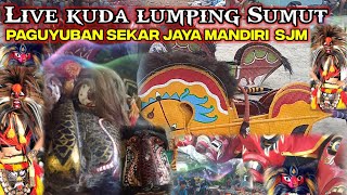 Download lagu Live Seni Budaya Kuda Lumping Sekar Jaya Mandiri Sjm mp3