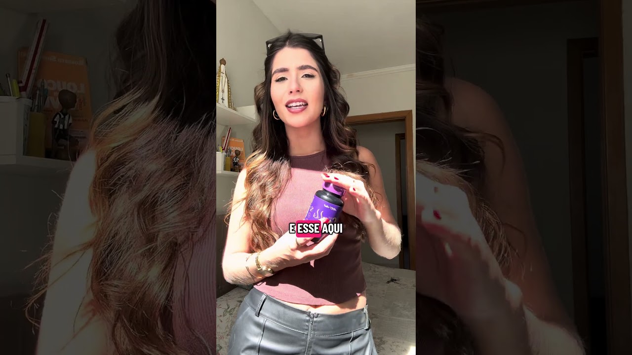 Camila conta sua experiência — New Capelli