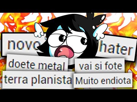 PESSOAS QUE NÃO GOSTAM DE MIM