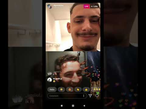 Dijonis biba live me supermenin