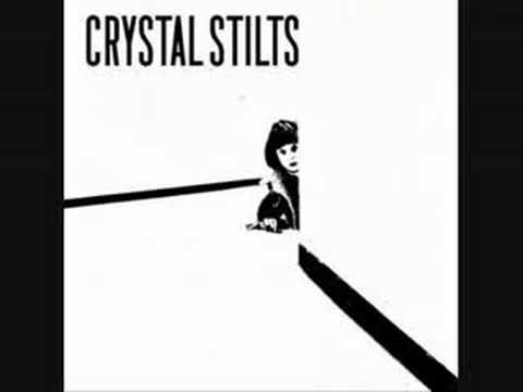 Crystal Stilts - Converging In the Quiet