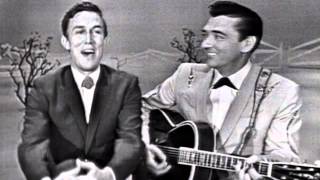 Jimmy Dean and Carl Smith-Bummin&#39; Around