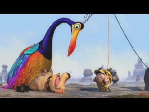 Up (2009) Trailer 2