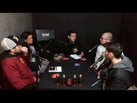 Debate Resenha Muay thai #3 C.B.S Negão X Trindade