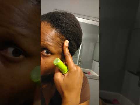 Edge Control Gel Review 4b, 4c hair: ORS Olive Oil...