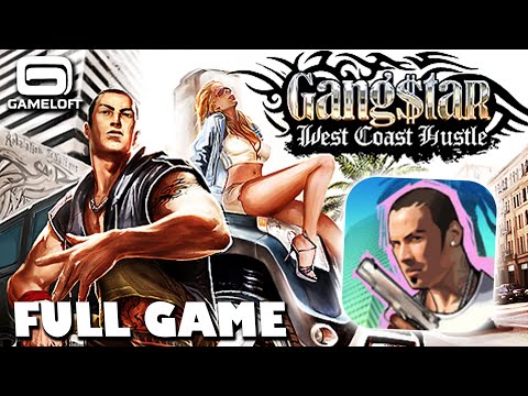 Gangstar: West Coast Hustle | Android/iOS Longplay, Full Game, No Commentary