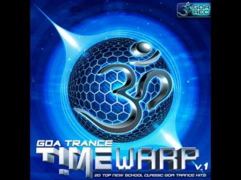 Goa Trance Timewarp v.1 [Continuous DJ Mix]