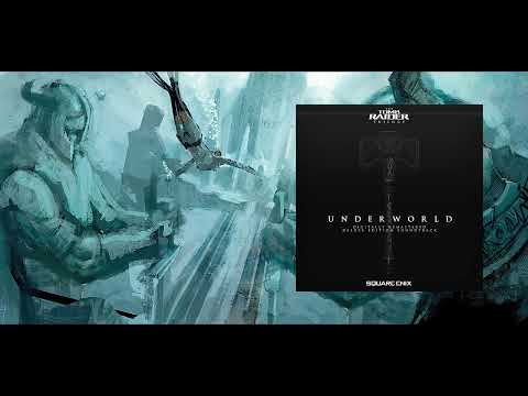 Tomb Raider Underworld - Relaxing Music