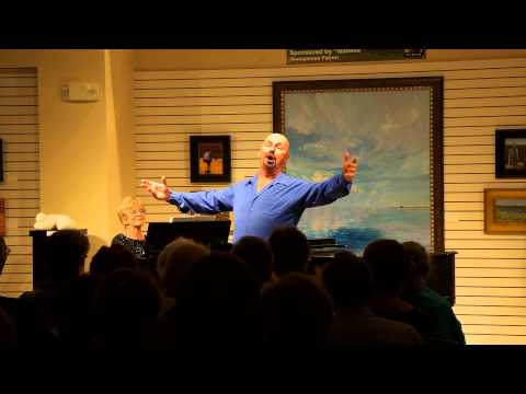 If Ever I Would Leave You - Jason Stearns