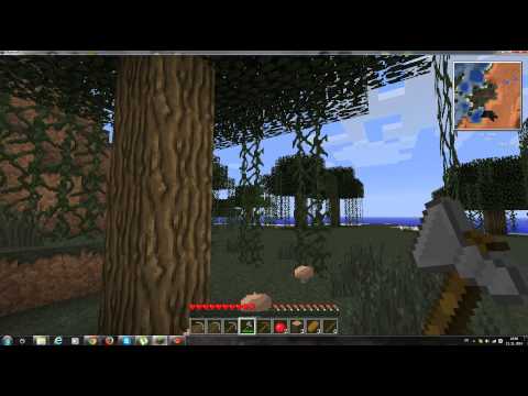 Minecraft 1.4.7 nargbox LP pilotný diel