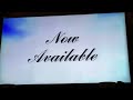 Columbia TriStar Home Video Now Available Screen