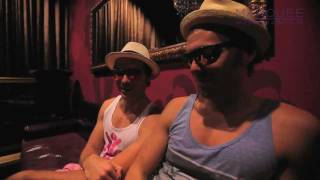 EC Twins at Marquee Las Vegas MDW 2011