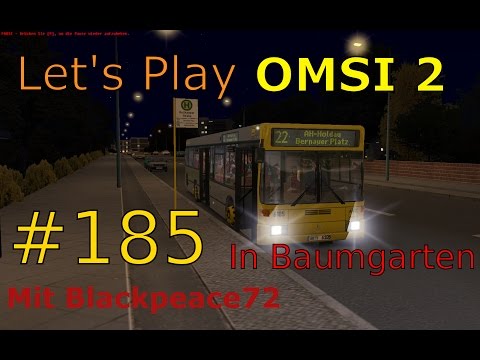 OMSI 2 [HD][1080p] #185 - trrrrrrrrrr RtRtRtRtRtRtRtR Trrrrrrrrr :D ★ LP OMSI 2