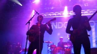 Mando Diao @ Annexet. &quot;The Shining&quot;