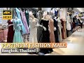 BANGKOK Platinum Fashion Mall The Largest Wholesale Retail Clothing Mall Thailand 4K HDR