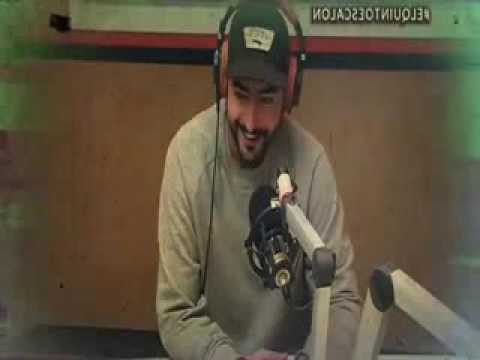 Dani explica su rima a ecko "Miles en una" #ElQuintoEscalon