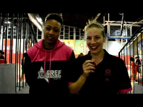 El Enfoque de Lou con Sandra Ygueravide y Lyndra Weaver