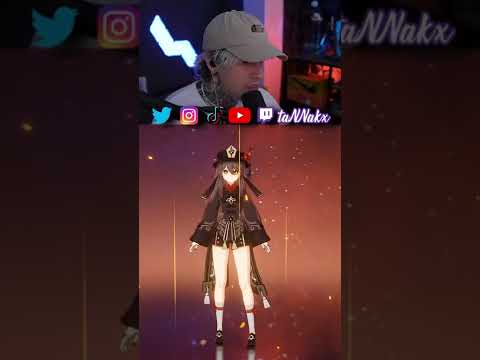 275% DAÑO CRITICO YELAN | GENSHIN IMPACT #shorts