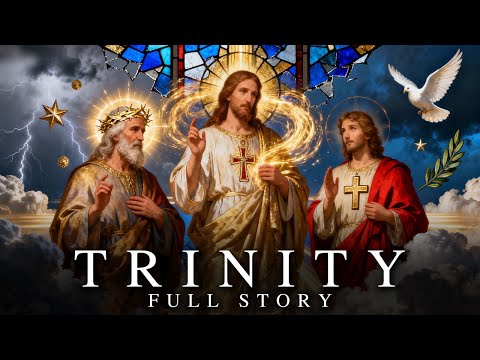 The ENTIRE Story of the Trinity | Three Persons, One God Explained
