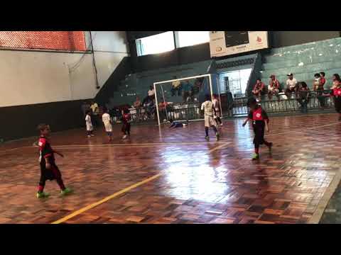 Gol Kaua Pin de escanteio Fla x 13 x 2 Ascaer