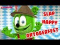 Gummibär S Slap Happy German Oktoberfest Dance Gummy Bear Oktoberfest Music For Kids