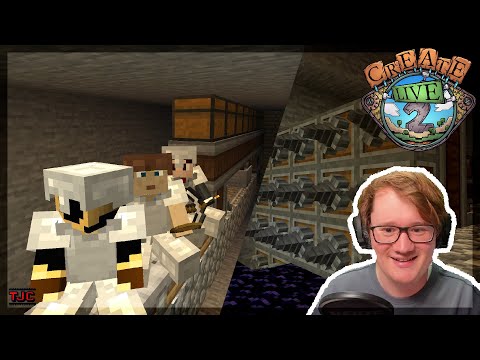 XXL FOLGE | UPGRADE | 1. TOD | mit @SparkofPhoenix & @Blizzor - ⚙️ Create Live II Ep. 2