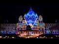 Amazing Light show on Umaid Bhawan Palace Jodhpur - Priyanka Chopra Marriage