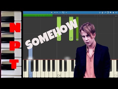 Somehow - Tom Odell