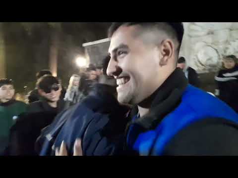 NERO vs JUANMA  || SEMIFINAL || Copa Malbec