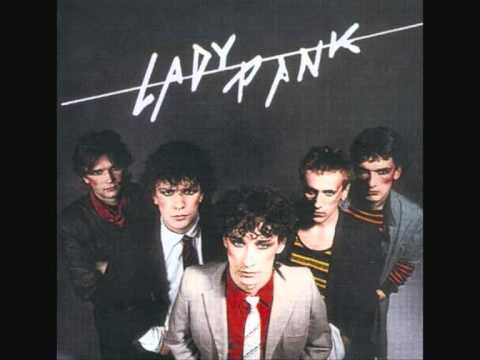 LADY PANK - 09 Vademecum skauta (LP Lady Pank 1983 r.)