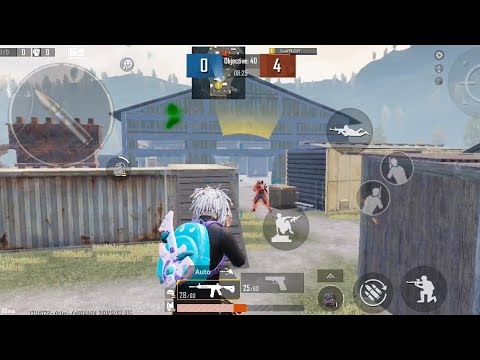 40 Fps Player🔥Only pure aim⚡⚡