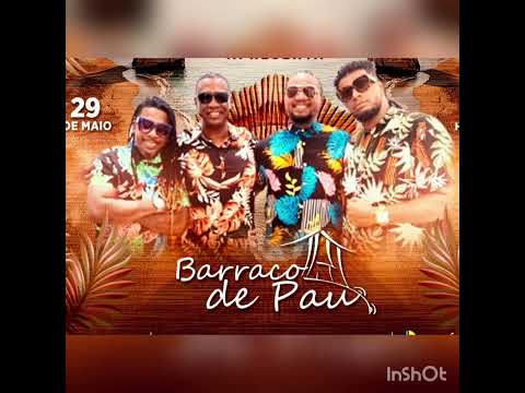 Grupo Barraco de pau ao vivo vl. 2