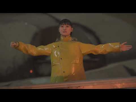 DEATH STRANDING 2: ON THE BEACH Odc. 44 Węzeł fortu Terminalnego (F8)