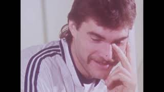 Arvydas Sabonis: ligoninėje, jo tėvai, treneriai, ... 1986 m.