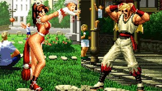 Mai & Andy Intro Evolution (1992-2024)