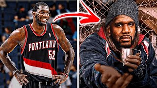 What Really Happened To Greg Oden? (HEARTBREAKING)