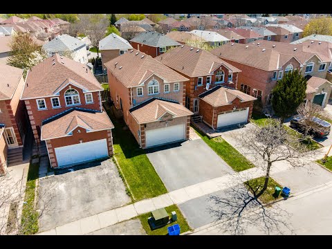 "Real Estate Property | Home tour Toronto Canada | 125 LAIRD DRMarkham, Ontario"