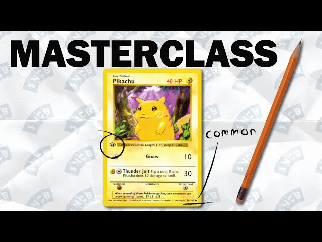Over 2 Hours of Pokémon Card Education SDDEFAULT Thumbnail