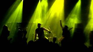 WHITE WIZZARD - Starchild - Live in Athens