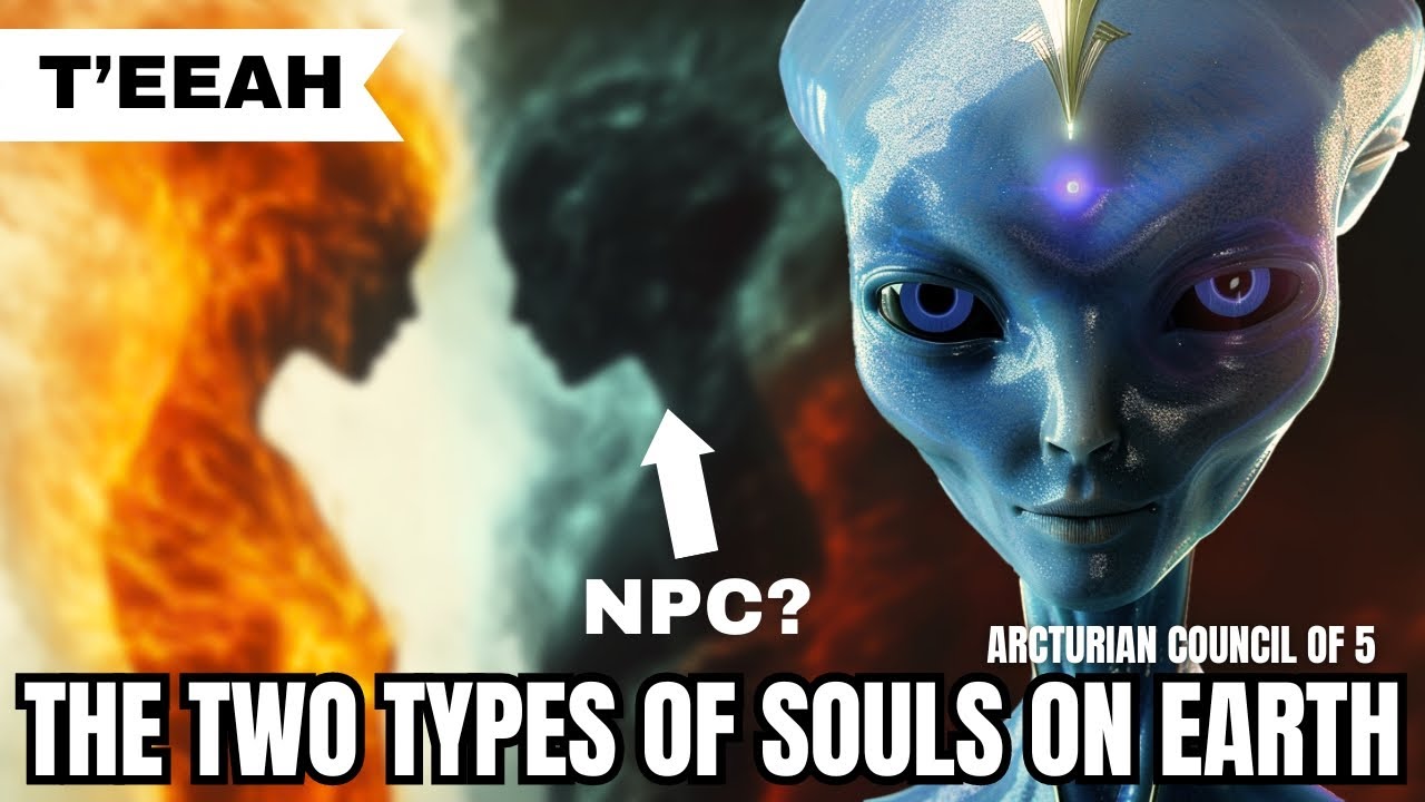 ***HOW TO SPOT THE DIFFERENCE...*** | The Arcturian Council Of 5 - T'EEAH