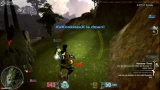 FireFall - gameplay 2