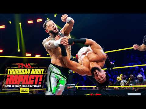 THIS is Total Nonstop Action | TNA iMPACT! April 2, 2026