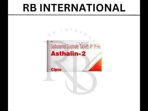 Asthalin 2mg tablet
