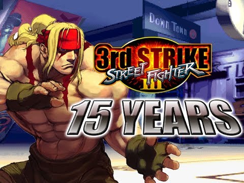 POWERBOMB: 15 YEARS of 3rd Strike - Part 1