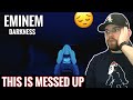[Industry Ghostwriter] Reacts to: Eminem- Darkness (Reaction)- I wasn’t ready for this.. damn 😔