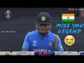 Dhoni S Retirement Video We Miss You Mahi MS Dhoni Instagram Video Oye Its Indore