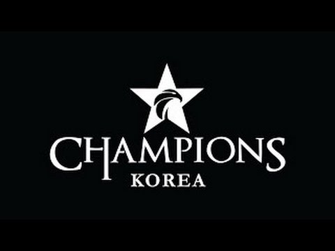 LCK Spring 2017 - Playoffs - AFS vs. MVP