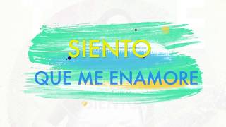 Techy Fatule - Siento [Lyric Video]