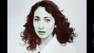 Regina Spektor - Hero (Studio Demo)